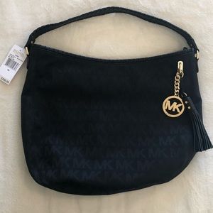 Black Michael Kors Purse